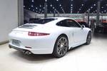 保时捷9112015款Carrera 3.4L Style Edition