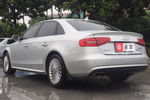 奥迪A4L2015款30 TFSI 自动舒适型