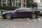 捷豹XJ2014款XJL 3.0 SC 两驱全景商务版