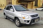 起亚狮跑2008款2.0 GLS 手动两驱