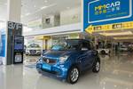 smartfortwo2016款1.0L 硬顶灵动版