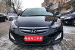 现代朗动2015款1.6L 手动领先型