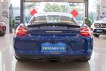 保时捷Cayman2013款Cayman 2.7L 