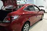 现代瑞纳三厢2013款1.4L 自动标准型GL 