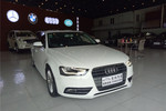 奥迪A4L2013款35 TFSI 自动标准型