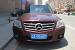 奔驰GLK级2010款GLK300 4MATIC 动感型