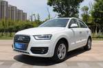 奥迪Q32013款35 TFSI 舒适型