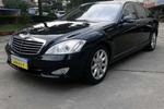 奔驰S级2008款S 500L 4MATIC