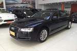 奥迪A8L2014款45 TFSI quattro舒适型