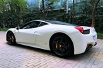 法拉利4582011款4.5L Italia