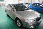 斯柯达明锐2009款1.6L 手动逸仕版