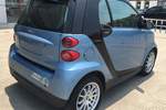 smartfortwo2012款1.0 MHD 硬顶标准版