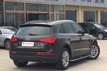 奥迪Q52013款40 TFSI 豪华型