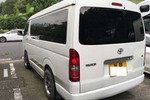 丰田HIACE2006款2.7L 手动豪华型10座