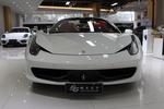 法拉利4582013款4.5L Spider