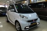 smartfortwo2013款1.0T 硬顶激情版