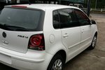 大众Polo2009款1.4L 手自一体 舒尚版