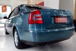 斯柯达明锐2007款1.6L 自动逸仕版