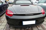 保时捷Boxster2013款Boxster 2.7L 