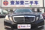 奔驰E级2012款E300L 时尚型(加长版)