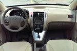 现代途胜2009款2.0GL 自动舒适型 2WD(天窗)