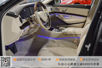 奔驰S级2014款S500L 4MATIC