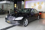 奔驰S级2012款S300L 商务型 Grand Edition