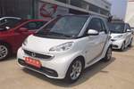 smartfortwo2013款1.0T 硬顶激情版