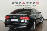 奥迪A6L2012款TFSI 标准型(2.0T)