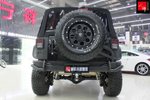 Jeep牧马人两门版2012款3.6L 撒哈拉