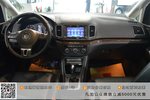 大众夏朗2013款2.0TSI 舒适型 欧V