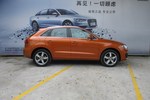 奥迪Q32013款40 TFSI 全时四驱豪华型