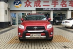 丰田RAV42009款2.0L 自动经典版