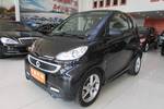 smartfortwo2013款1.0T 硬顶激情版