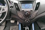 现代Veloster飞思2012款1.6T 自动豪华版