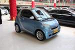 smartfortwo2012款1.0T 硬顶激情版