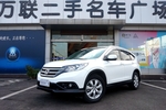 本田CR-V2012款2.0L 两驱都市版