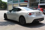 斯巴鲁BRZ2013款2.0L 自动豪华型