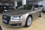 奥迪A8L2011款3.0TFSI low quattro 舒适型