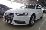 奥迪A4L2013款35 TFSI 自动标准型