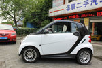 smartfortwo2012款1.0 MHD 硬顶激情版