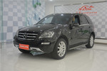 奔驰M级2012款ML350 4MATIC 豪华型