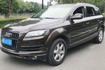 奥迪Q72012款3.0TFSI 舒适型（245KW）