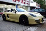 保时捷Boxster2013款Boxster 2.7L 