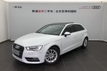 奥迪A3 Sportback2016款35 TFSI 自动领英型