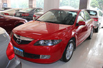 马自达Mazda62008款2.0L 手自一体 时尚型