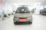 smartfortwo2009款coupe 1.0L 标准版