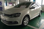 大众Polo2014款1.4L 自动舒适版