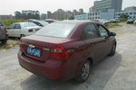 雪佛兰乐风2009款1.6L 自动 豪华版