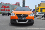 大众Cross Polo2008款1.6L 手自一体